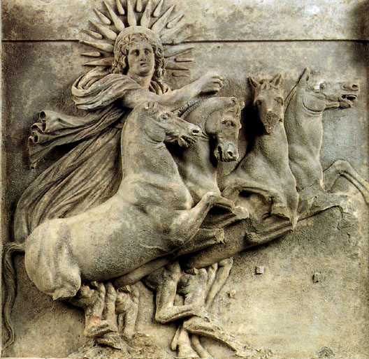 Helios-Relief